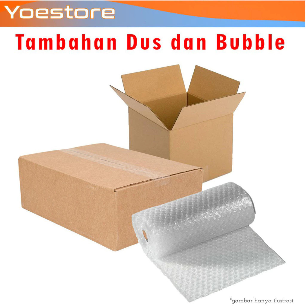 

PACKAGING KUSUS SERVISAN
