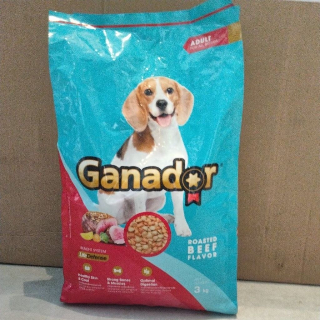 GANADOR ROASTED BEEF 3KG