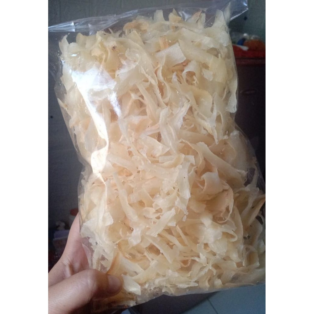 

keripik singkong jadul