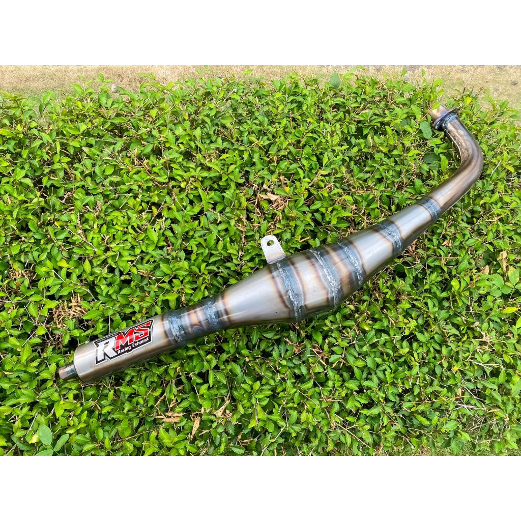 Knalpot Fizr F1zr Force1 Underbone Plat Roadrace