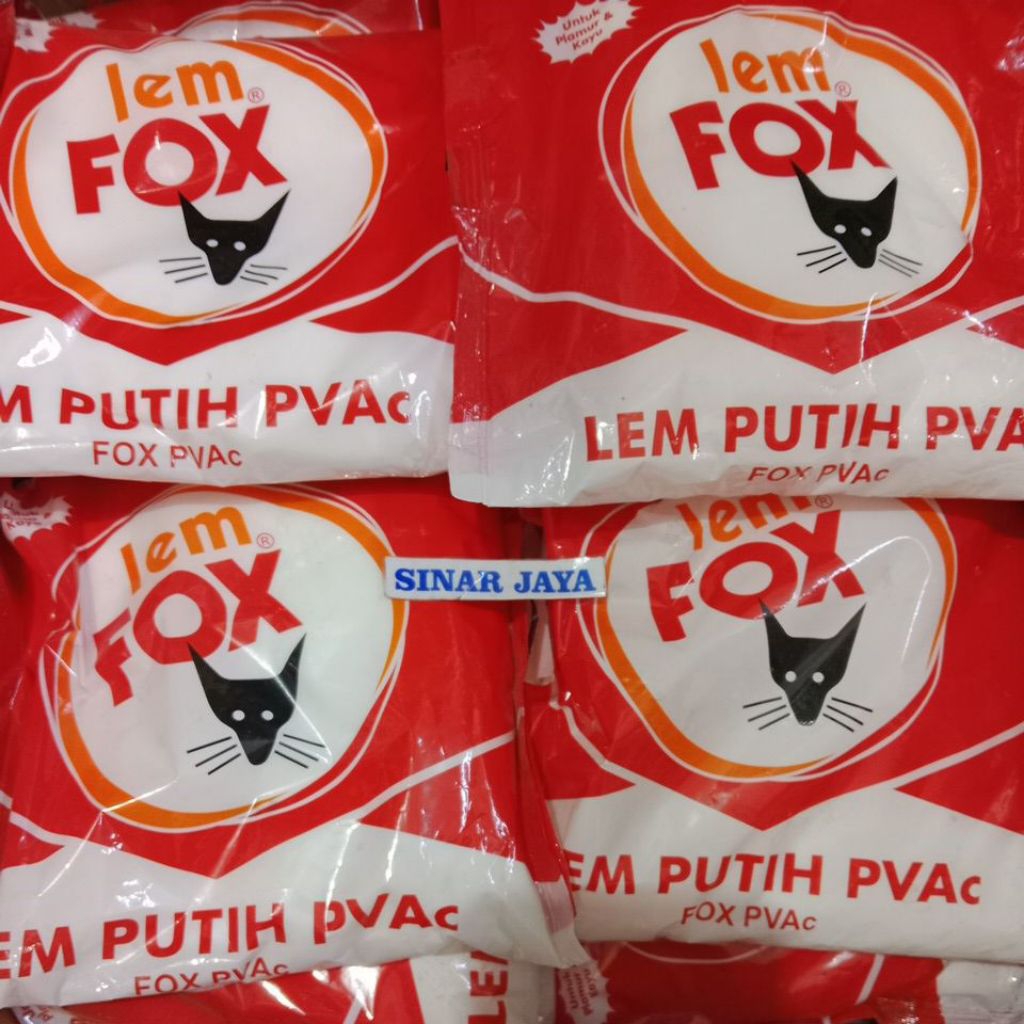

Lem Fox 400gr