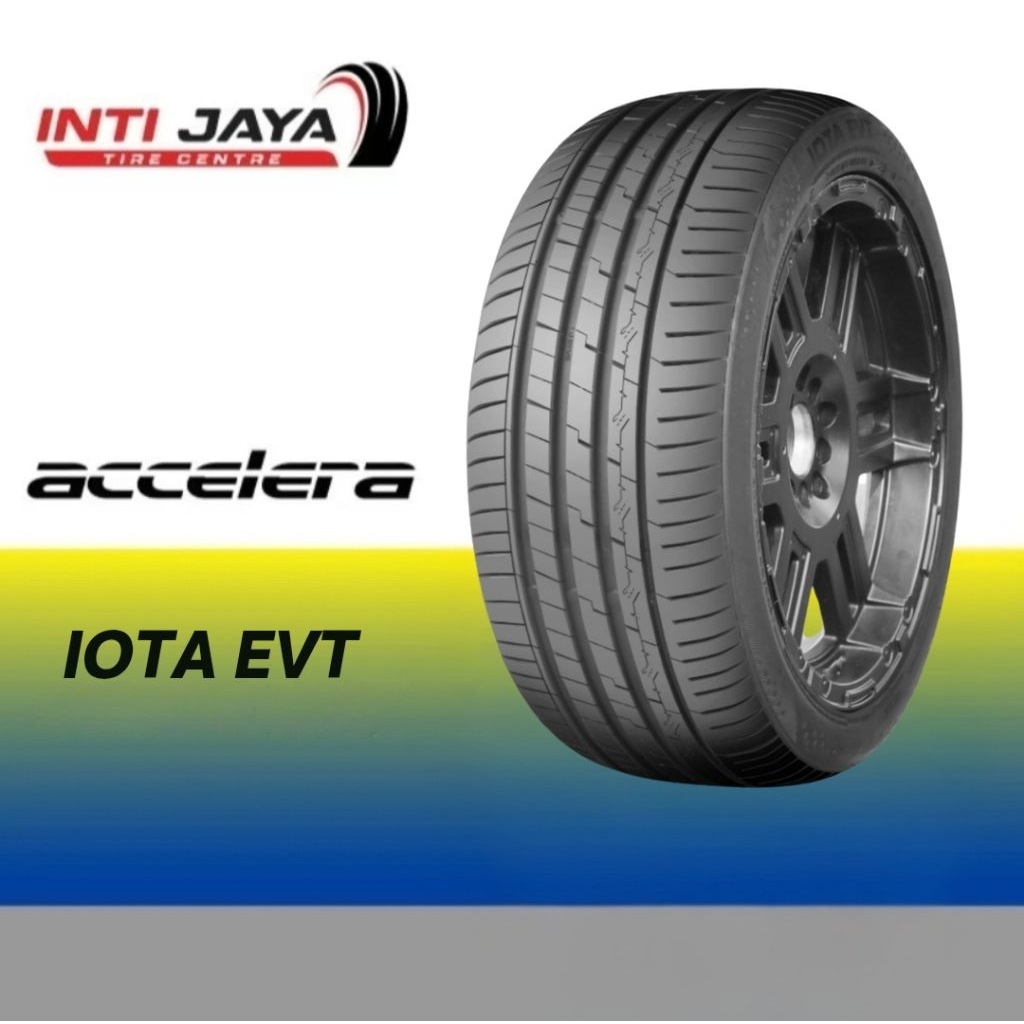 Ban mobil xtrail crv 245/40 R20 Accelera iota EVT