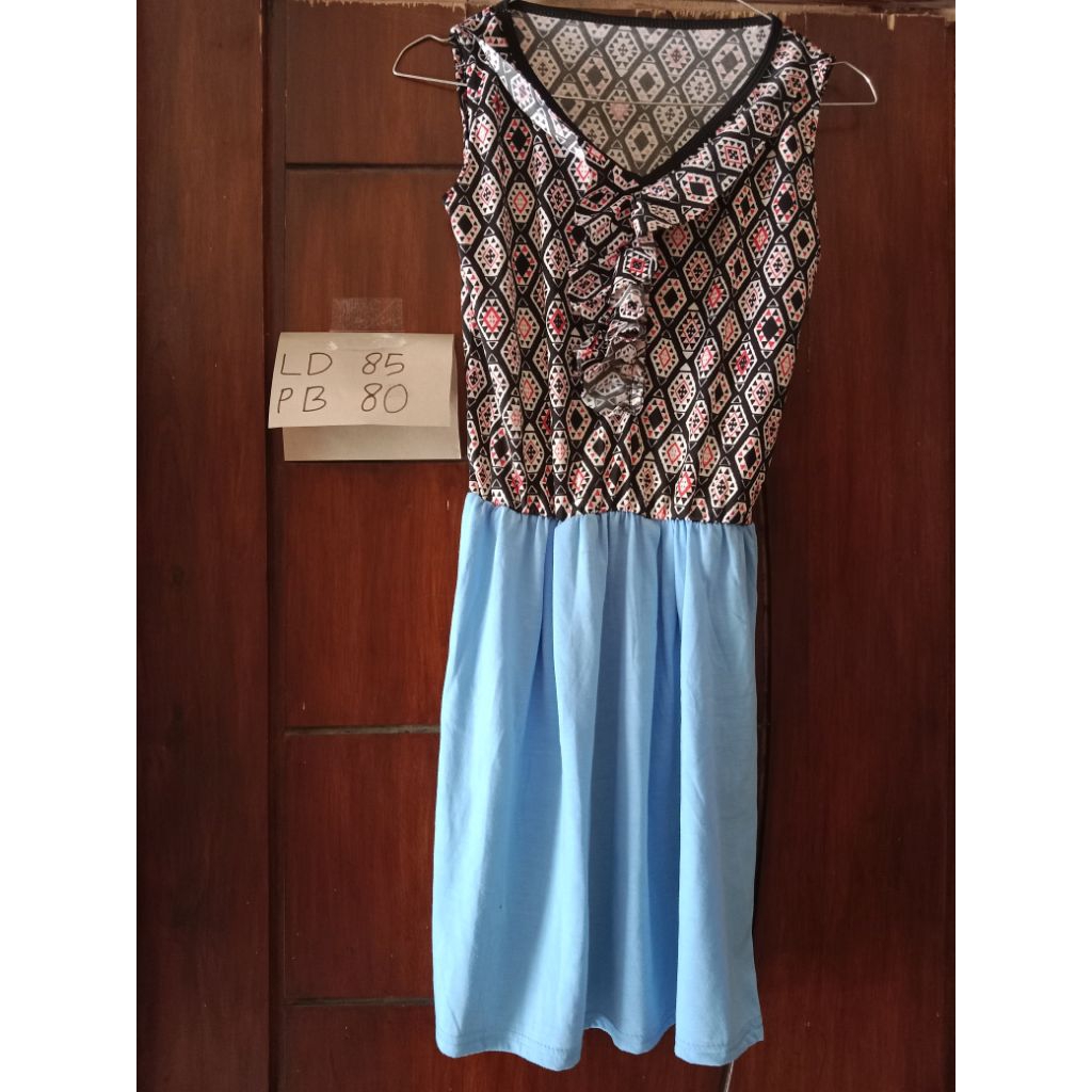 GAMIS BEKAS, OUTER BEKAS, BAJU PRELOVED MURAH