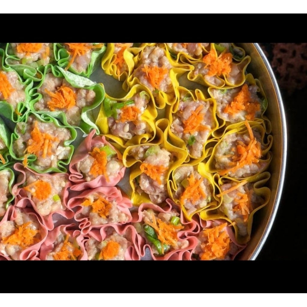 

DIMSUM ALA MAMA RUMAHAN 2MR