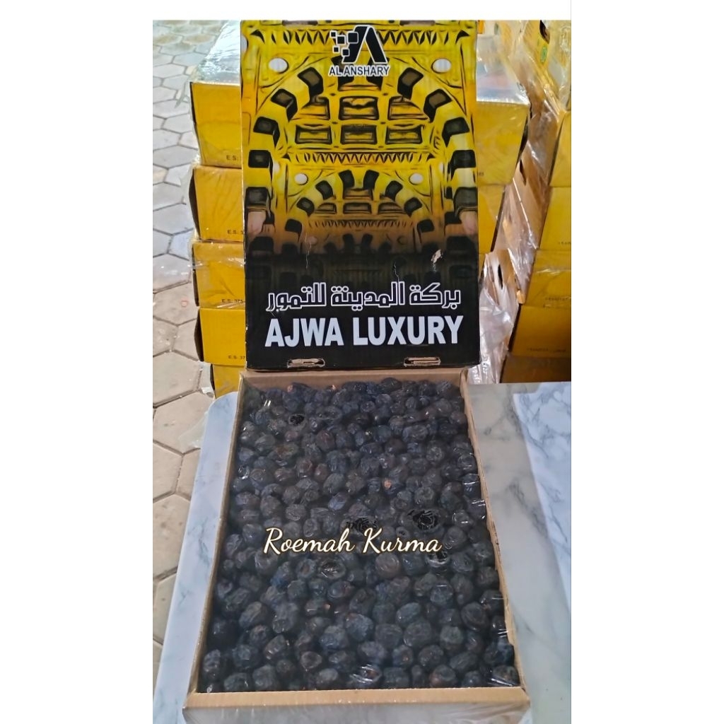 

Ajwa 5kg