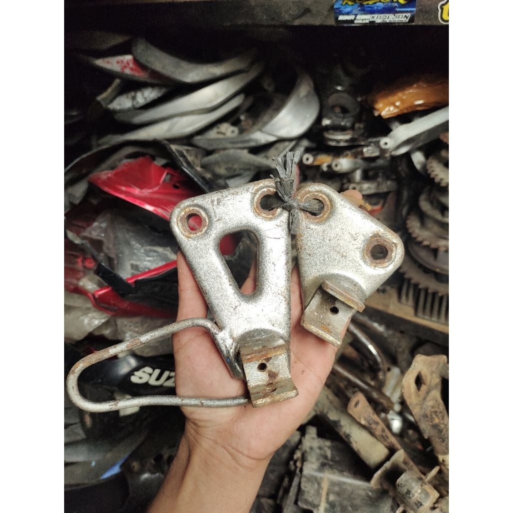 postep belakang Kawasaki KLX 150 original