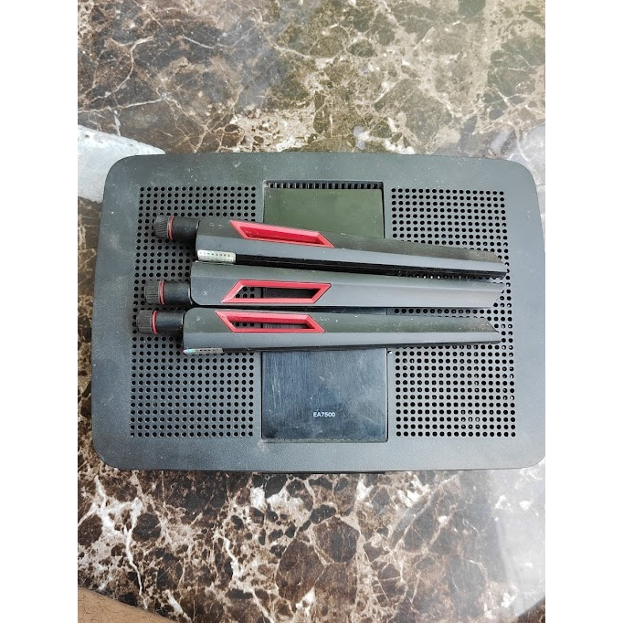 Router Linksys EA7500 OPENWRT