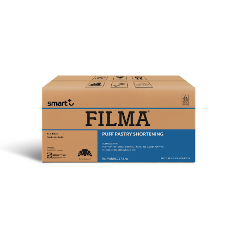 

Filma 1kg puff pastry shortening korvet korsvet