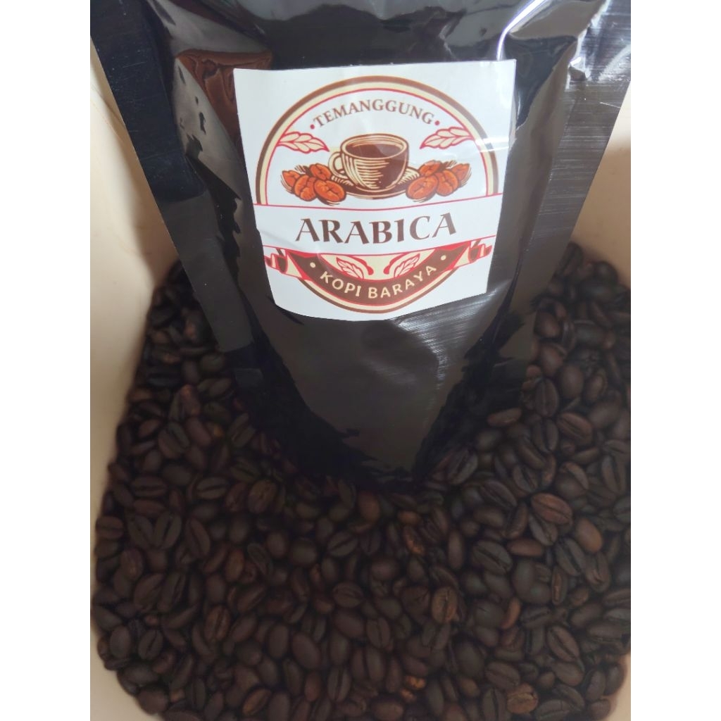 

kopi arabika* 250 Gram