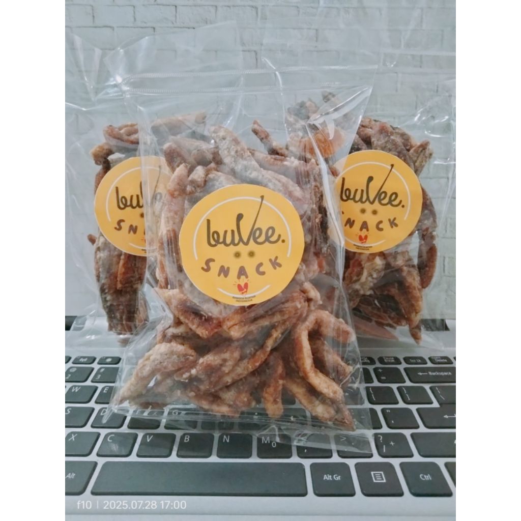 

Pisang sale Original 180gr