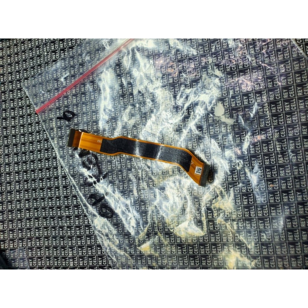 fleksibel LCD/Mainboard Oppo Reno 6 4G Original Copotan