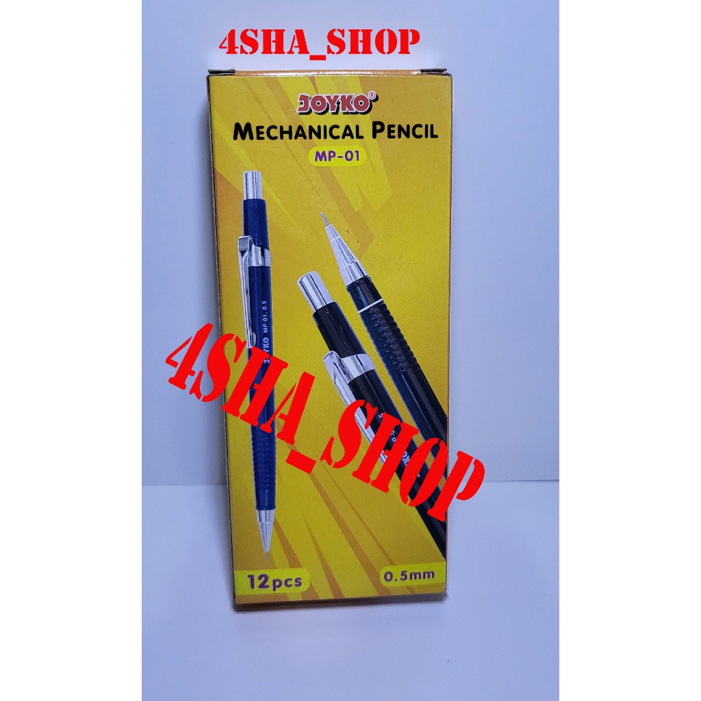 

Mechanical Pencil Pensil Mekanik Joyko MP-01 0.5 mm