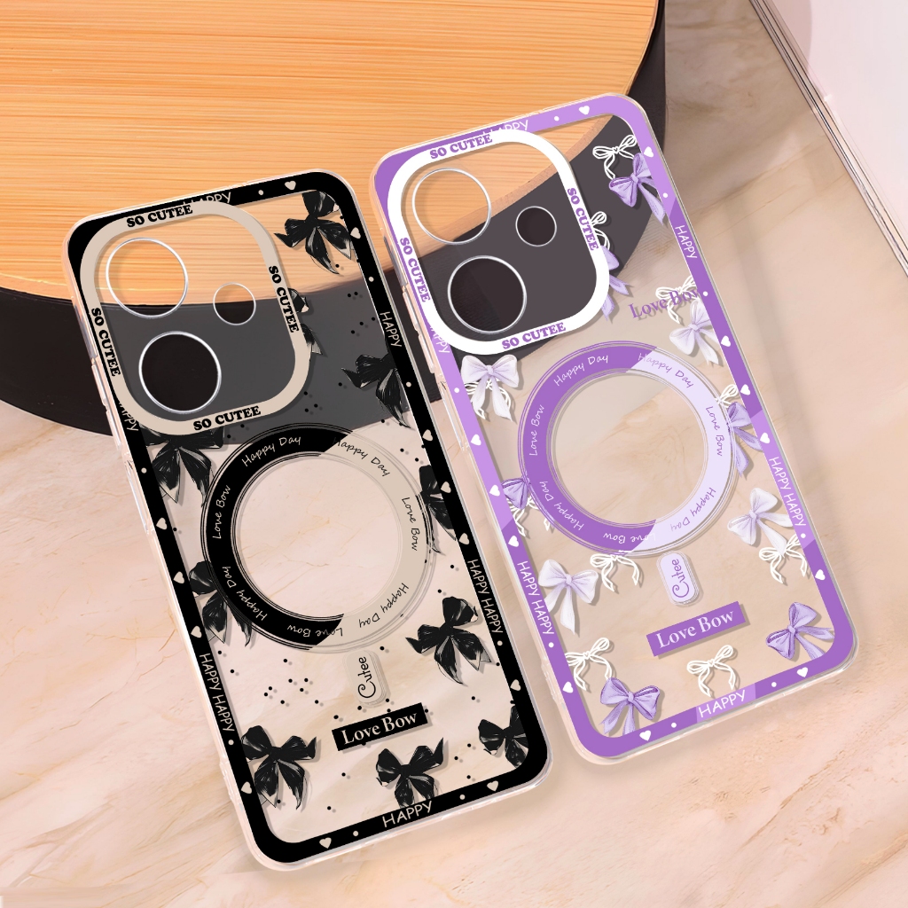 Softcase Casing Bening2Xiaomi Redmi 13X 13 4G Case Hp Transparan Anti Gores Terbaru NBX-31