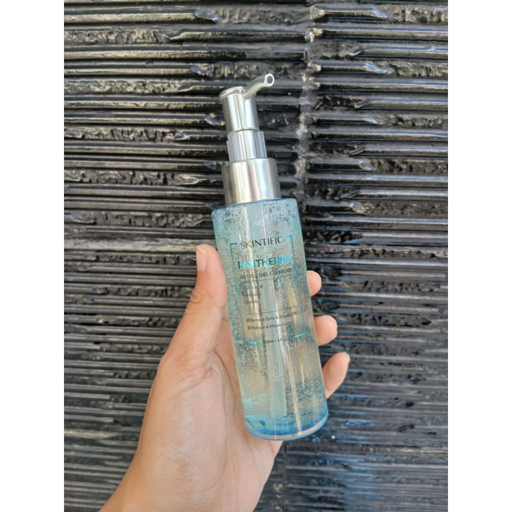 Preloved Facial wash SKINTIFIC