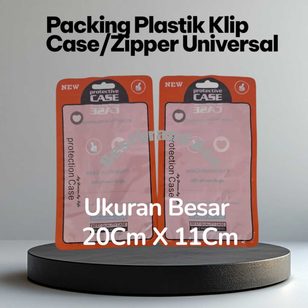 Plastik Case Packing Ukuran Besar case baterai headset kabel data Plastik Packing Klip sofcase/merah