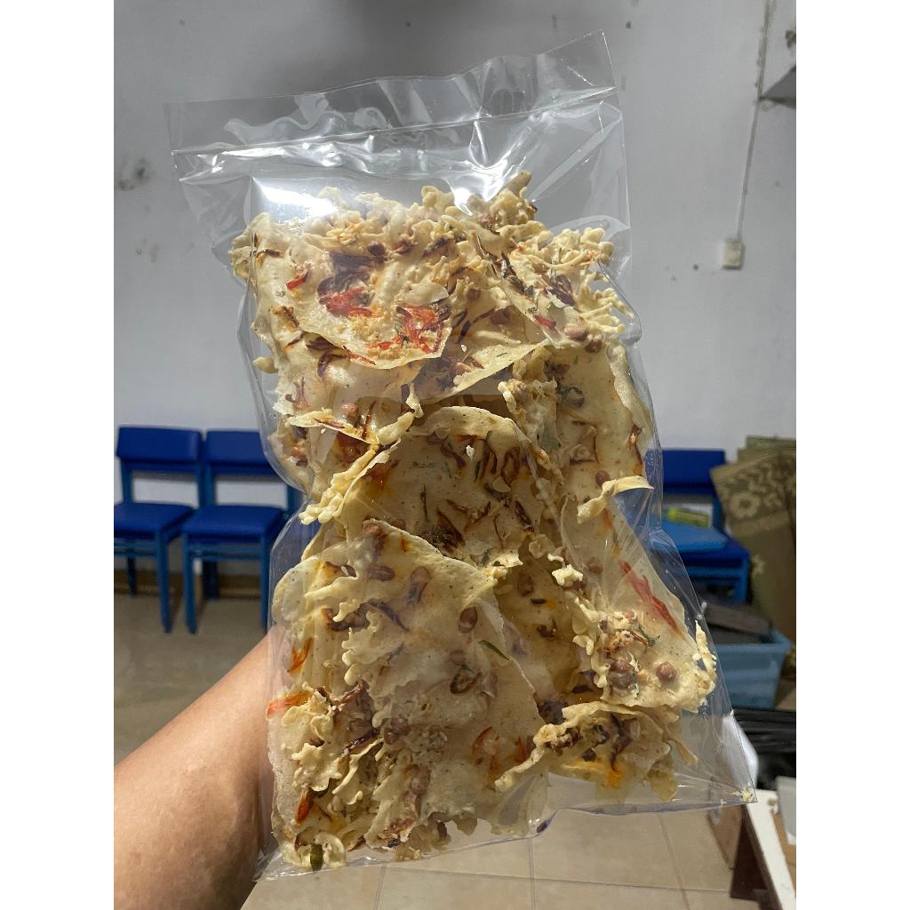 

Peyek/Rempeyek Kacang 250 Gram