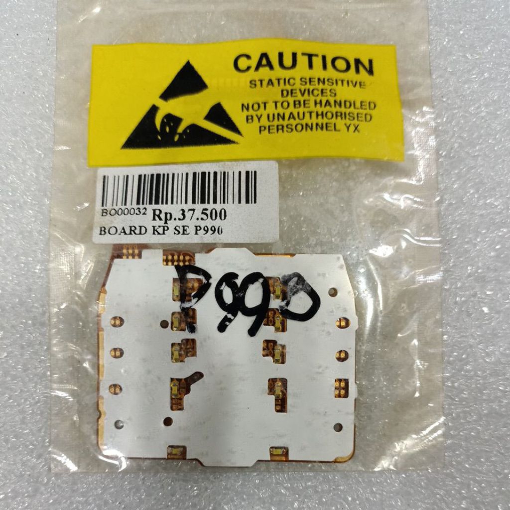 

board KP SE P990
