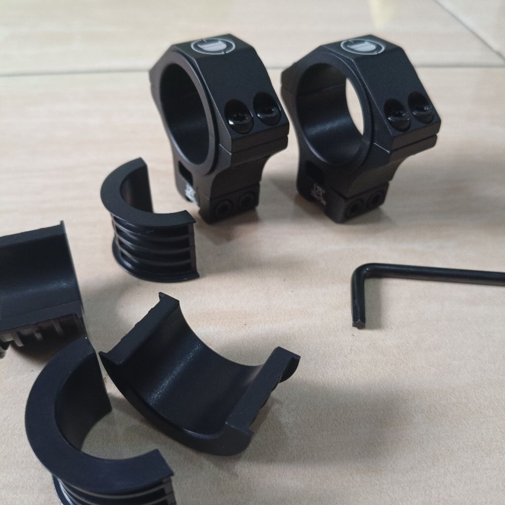 Mounting teleskop discovery 3in1 rell 11 mm