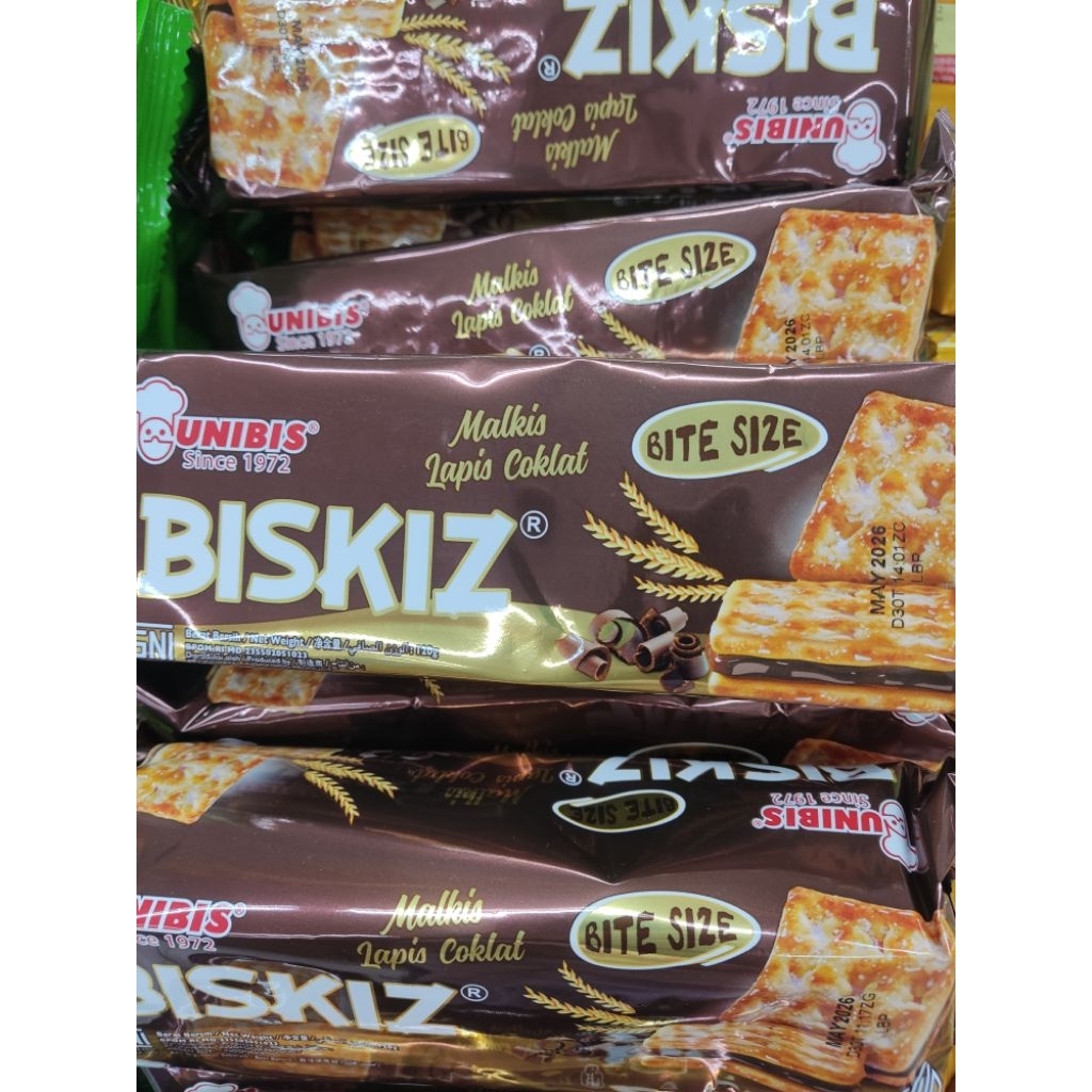 

unibis biskiz biskuit 120 gr