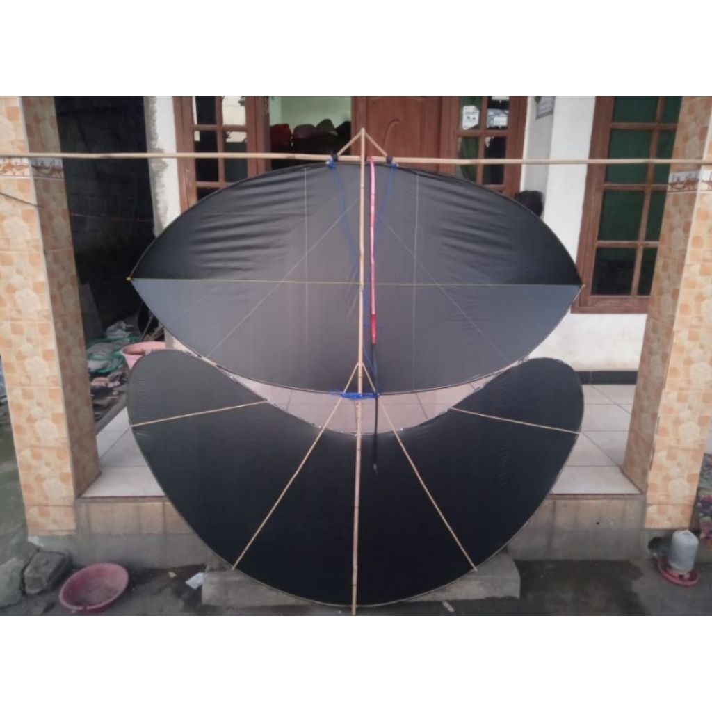 LAYANGAN GAPANGAN BABON ANGREM POLOS