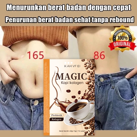 

Kopi Americano Original Diet Keto Organik Pembakar Lemak Perut Buncit Hempas Racun Tubuh