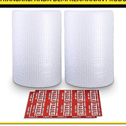 

Extra Packing Bubble Wrap