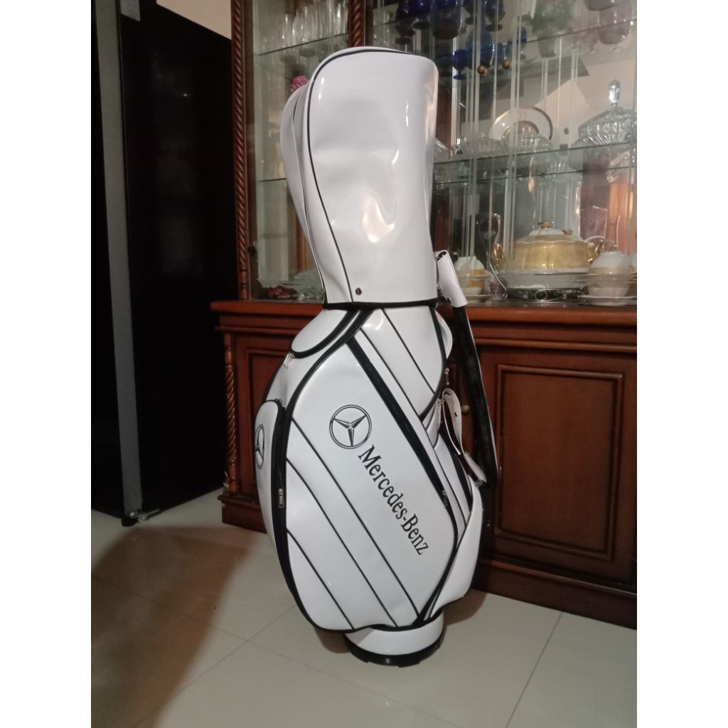 caddie bag golf Mercedes Bens tas golf mercy