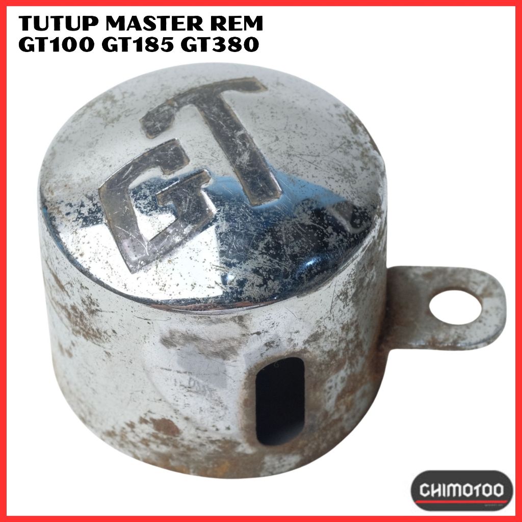 Tutup Master Rem Suzuki Gt100 Gt 100 Gt185 Gt 185 Gt380 Gt 380