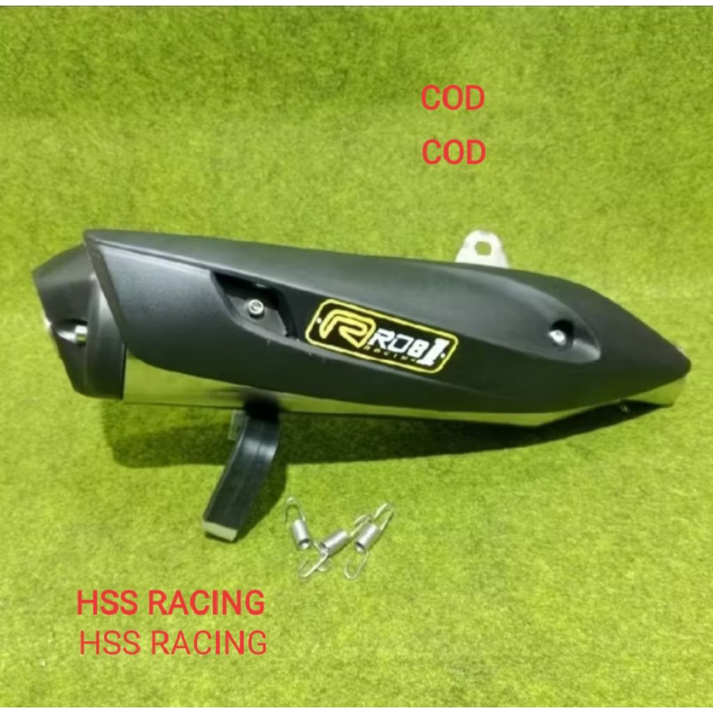 SILINCER ROB 1 INLET 50 SEMUA MOTOR