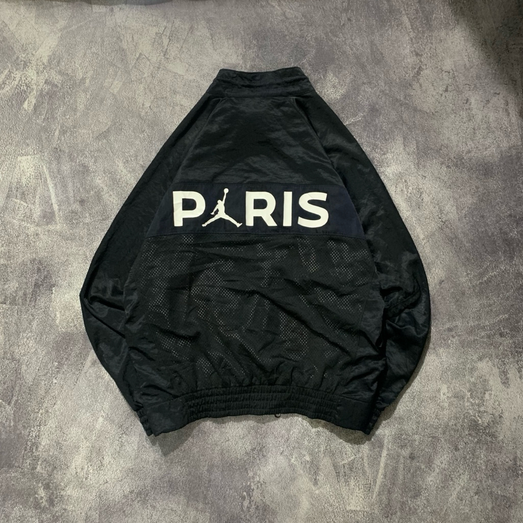 JORDAN PARIS WINBRACKER JACKET