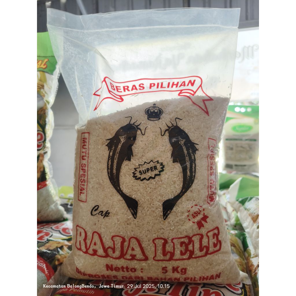 

Beras Raja Lele