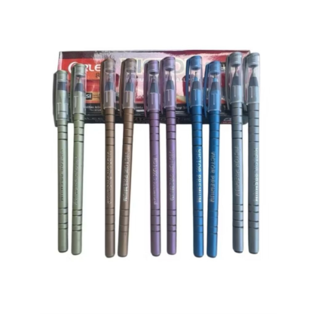 

PROMO#Pulpen Polos 899 Pena Spiral ballpoint Lilin Tinta Hitam