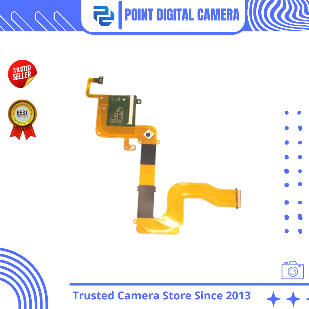 Flex Lcd For Sony Rx100 Iii Rx100 Mark Iii Rx100 Mark Iv Rx100 Mark 4