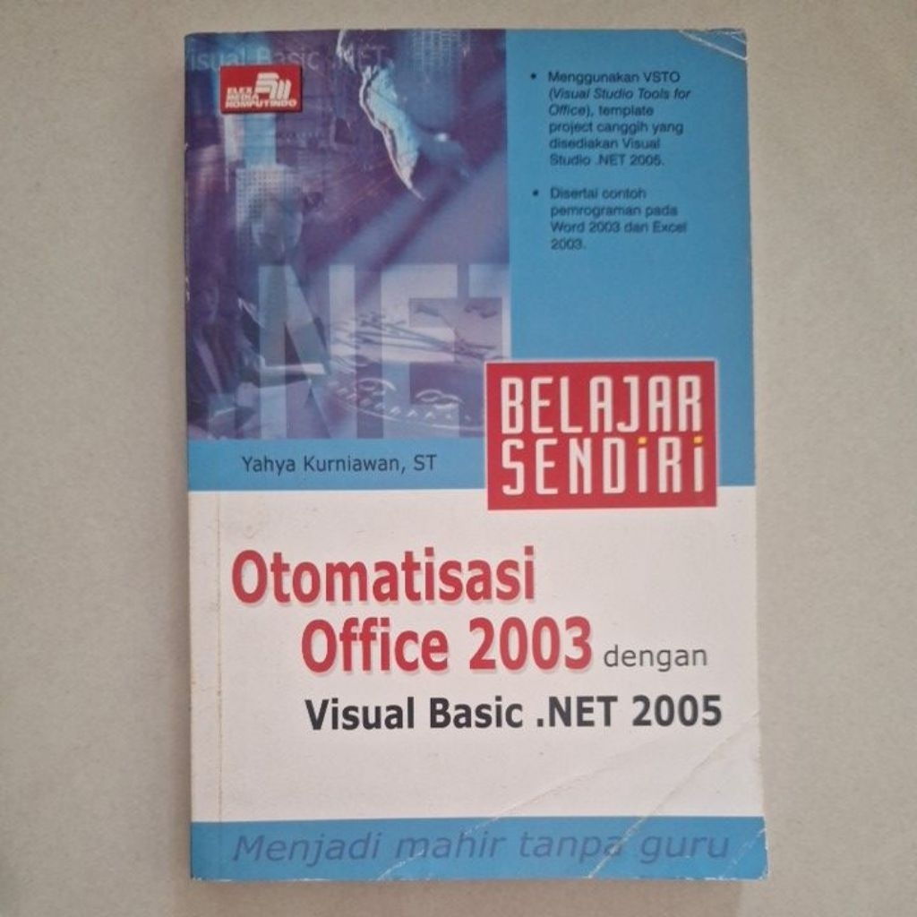 

Buku Komputer
