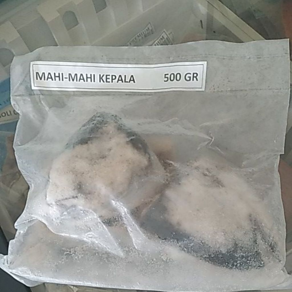 

Mahi mahi kepala