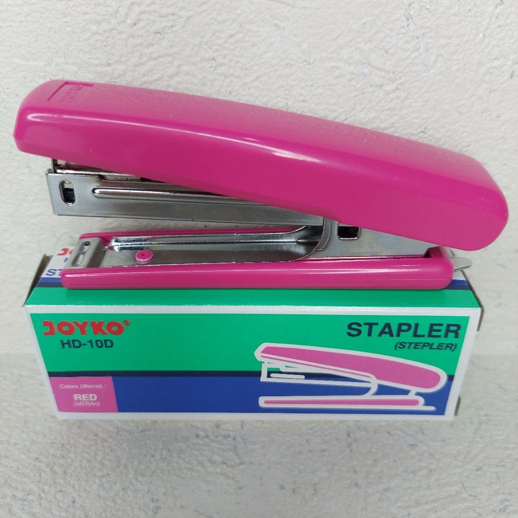 

STAPLER JOYKO HD-10D /perpak isi 10
