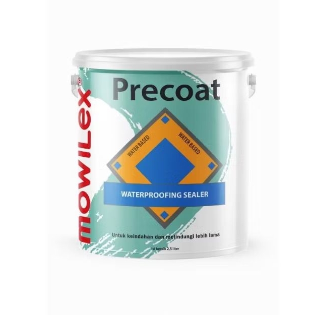 MOWILEX WATERPROOFING SEALER ISI 2,5 L