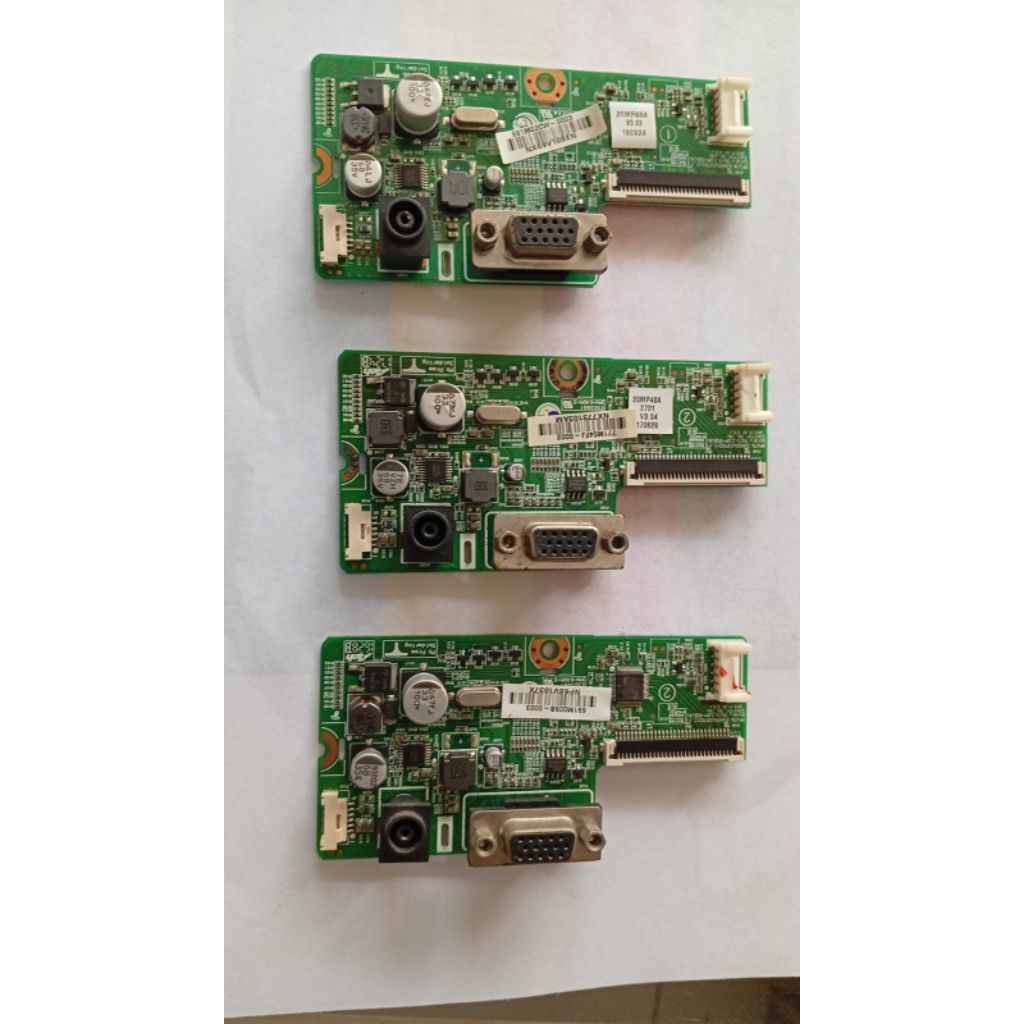Mainboard monitor LG 20"