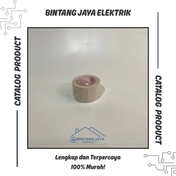 Lakban AC / Lakban Pipa AC / Ductape Lem Instalasi Pipa AC / Isolasi AC / Duct Tape AC