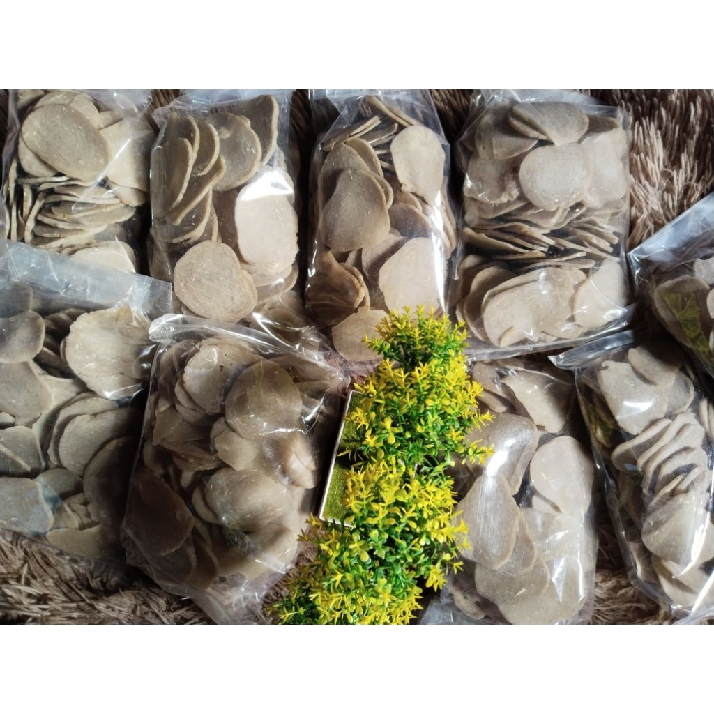 

1/2 kg kompelang ikan asli bangka belitung