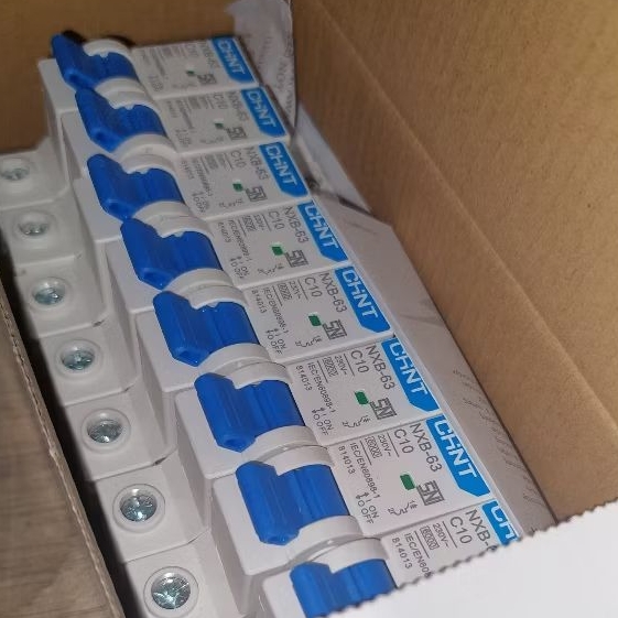 MCB - NXB 1P 10A - CHINT