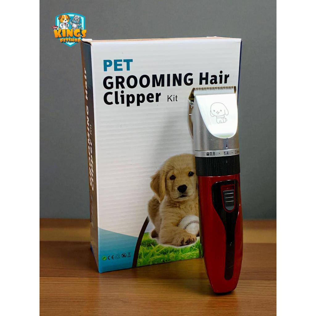 PET CLIPPER UNTUK HEWAN - PET GROOMING  HAIR CLIPPER