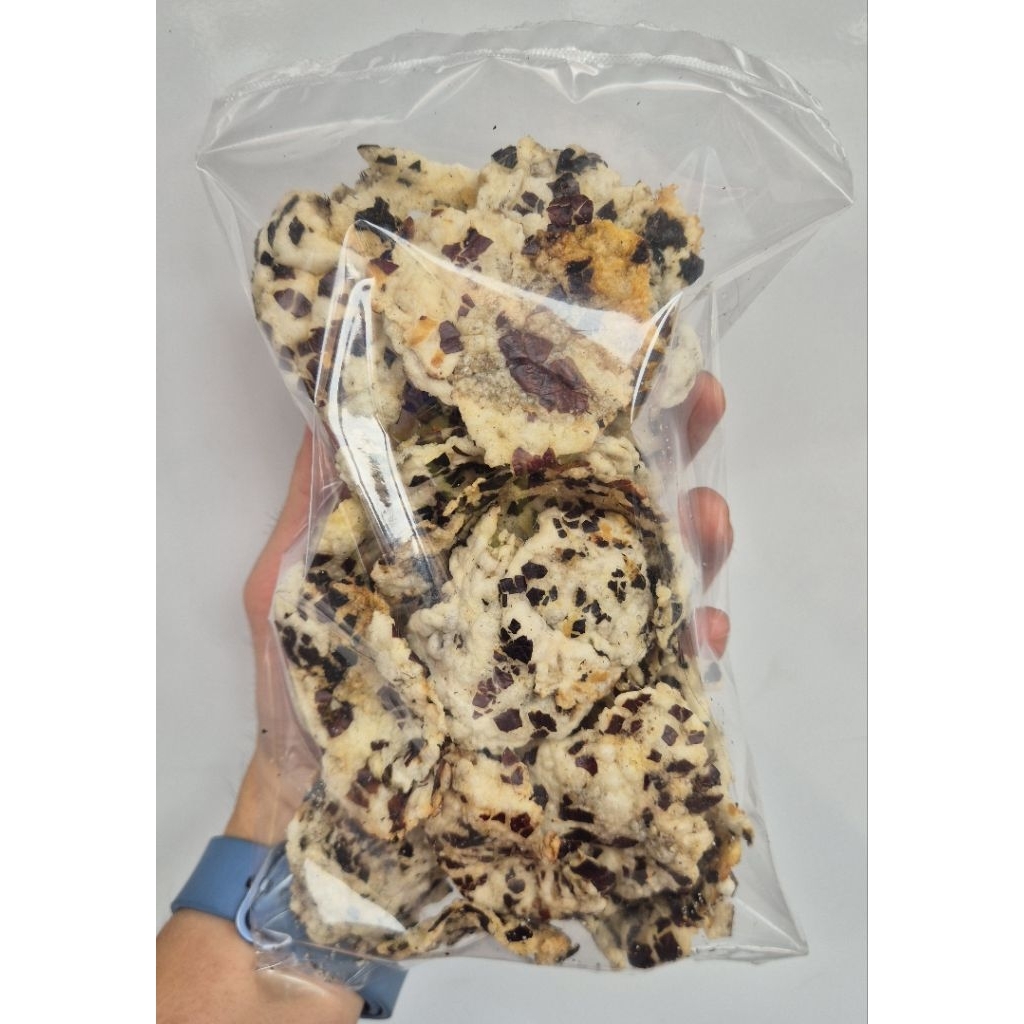 

Keripik Teki 100 gram