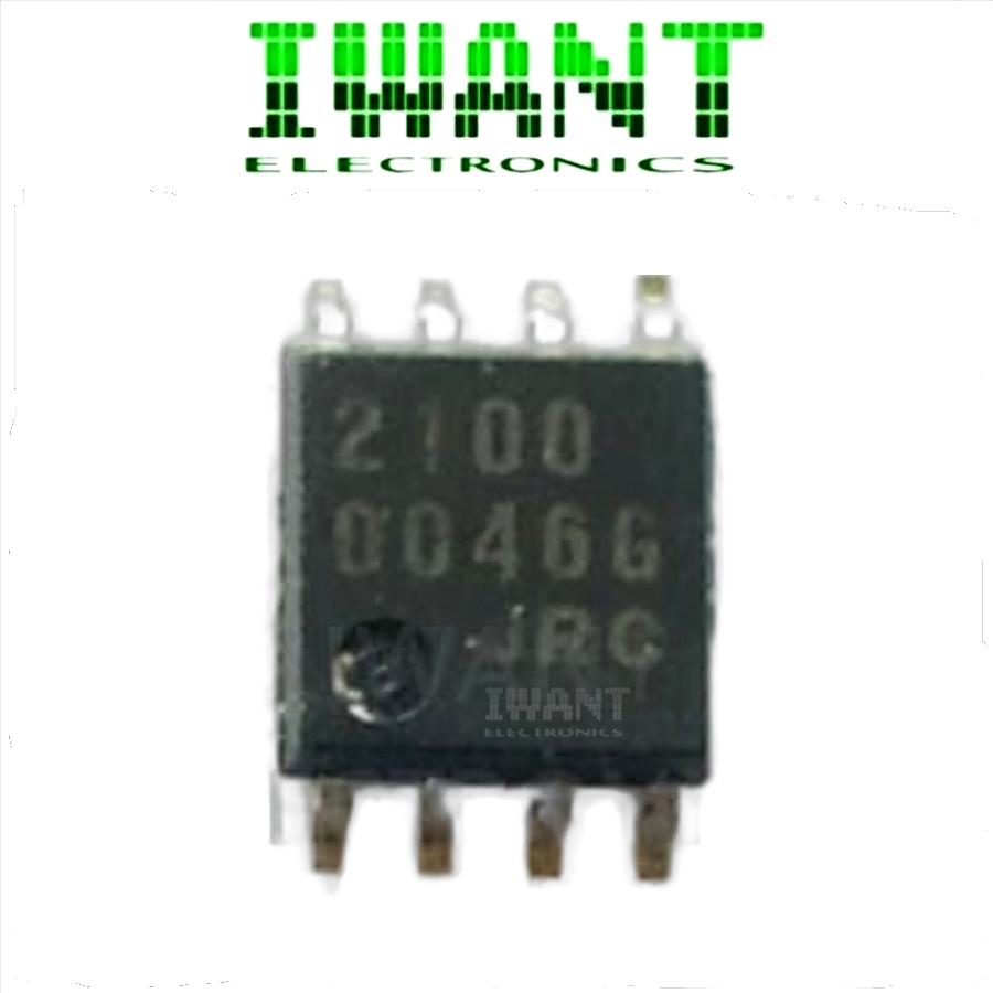 2100 IC JRC2100 SMD IC JRC 2100 SMD IC 2100 JRC SOP-8 PIN