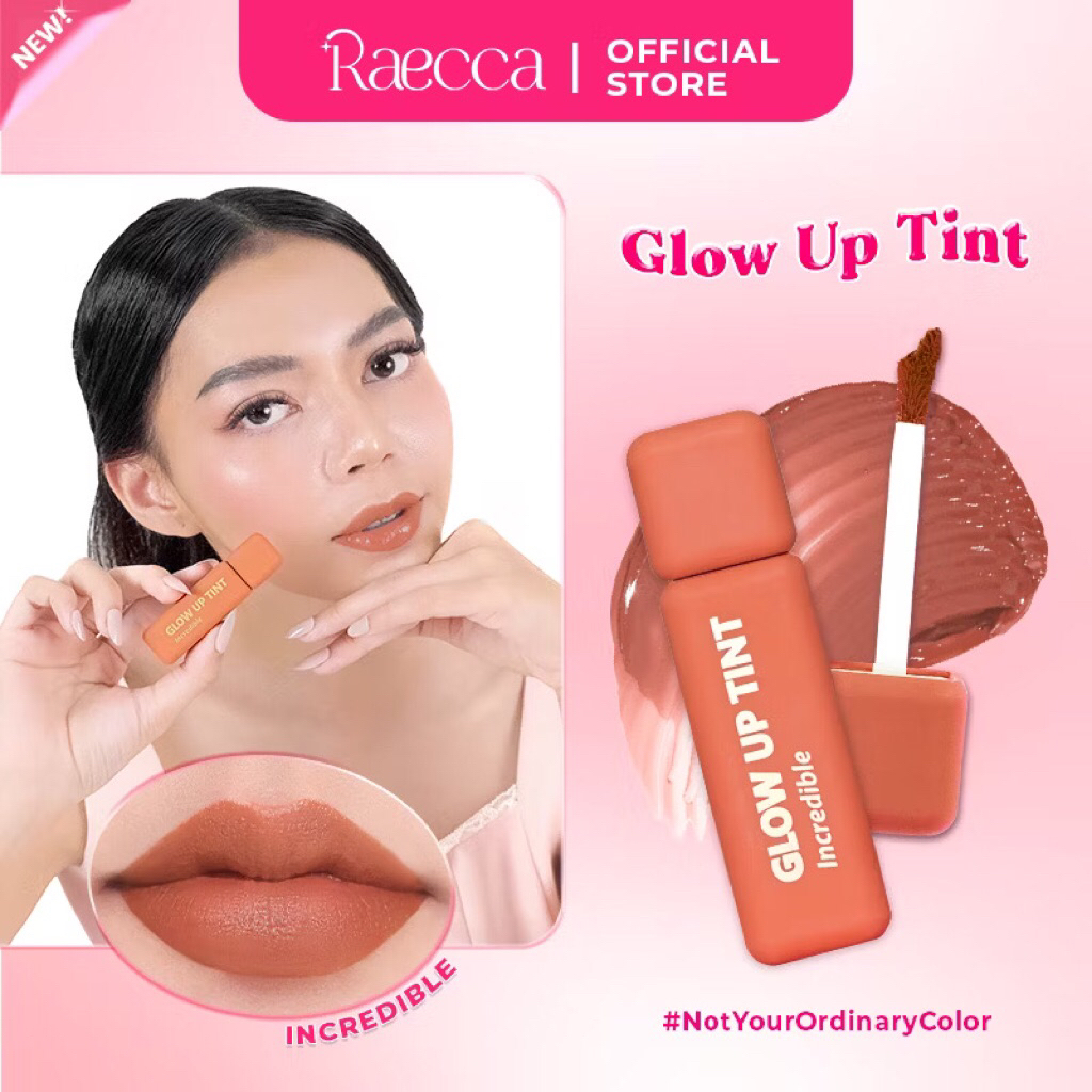 Raecca Glow Up Tint
