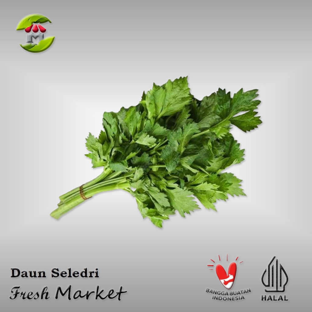 

[DEPOK] Daun Seledri Pack 250gr