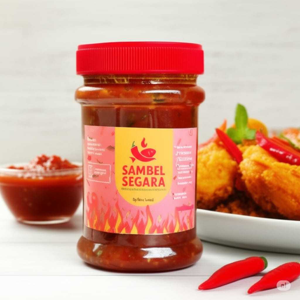 Sambel Bawang Segara