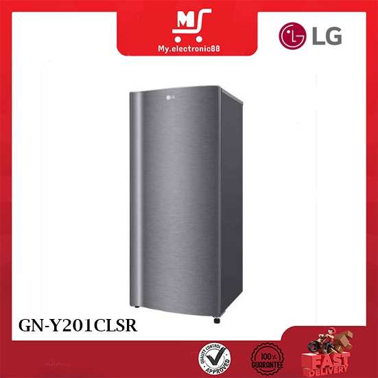 LG KULKAS 1 PINTU (GN-Y201CLSR)
