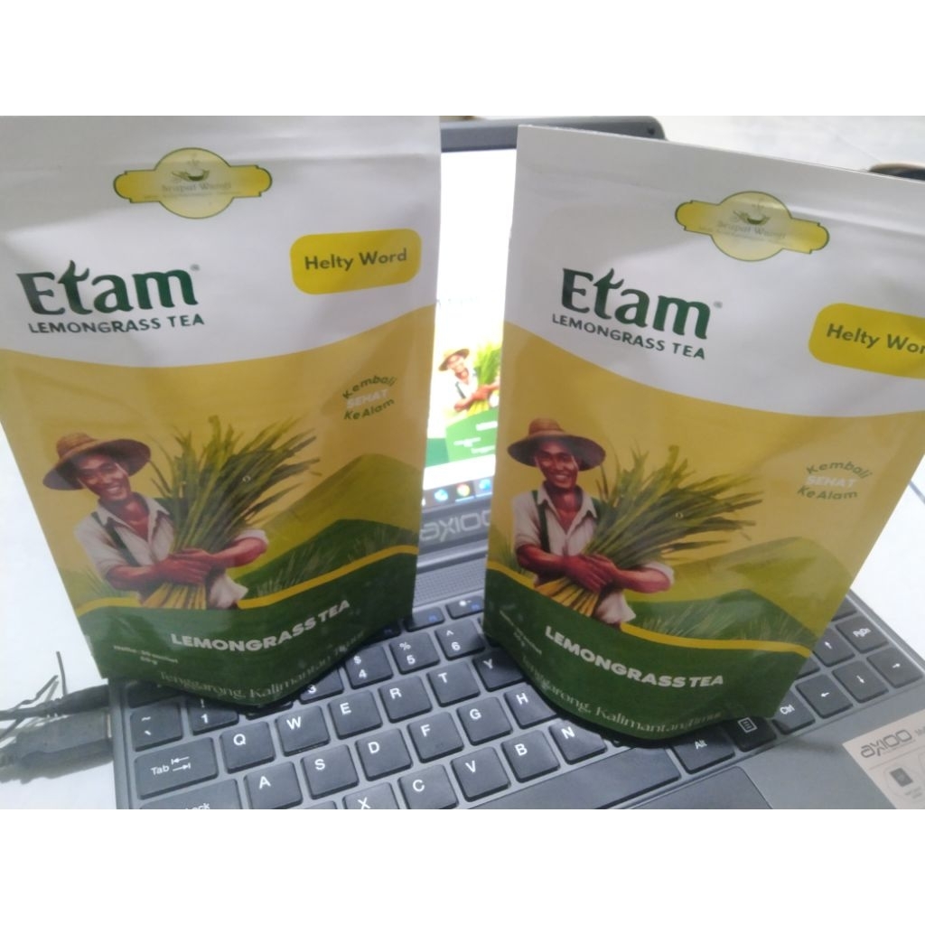 

Teh Serai Putih/Grosir Asli Kaltin