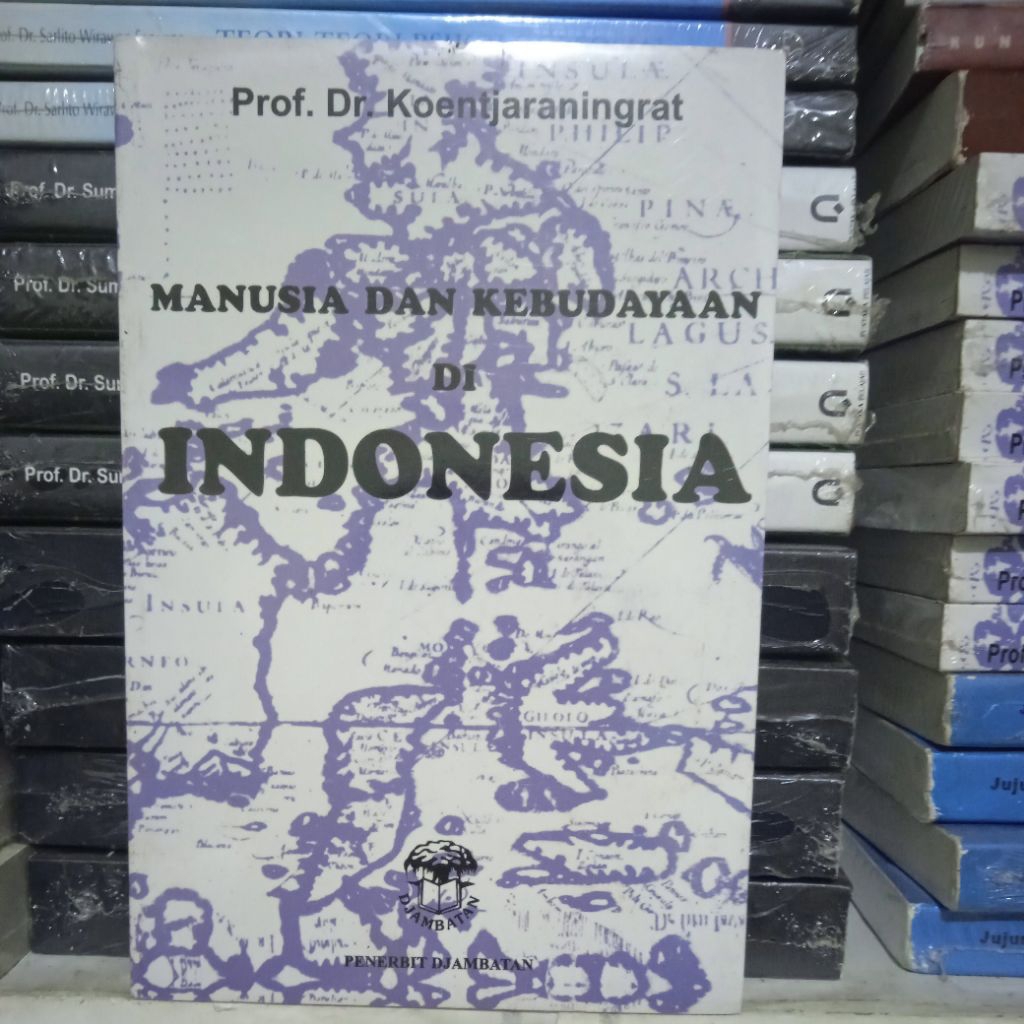 manusia dan kebudayaan Indonesia